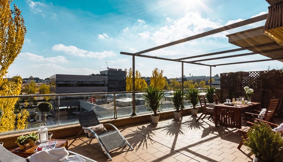 Ático en venta en Calle Camilo José Cela, 10, Parque Empresarial, Las Rozas de Madrid - imagen 1 Foto 1 de Ático en venta en Calle Camilo José Cela, 10, Parque Empresarial, Las Rozas de Madrid