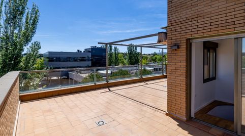 Ático en venta en Calle Camilo José Cela, 10, Parque Empresarial, Las Rozas de Madrid - imagen 2 Foto 2 de Ático en venta en Calle Camilo José Cela, 10, Parque Empresarial, Las Rozas de Madrid
