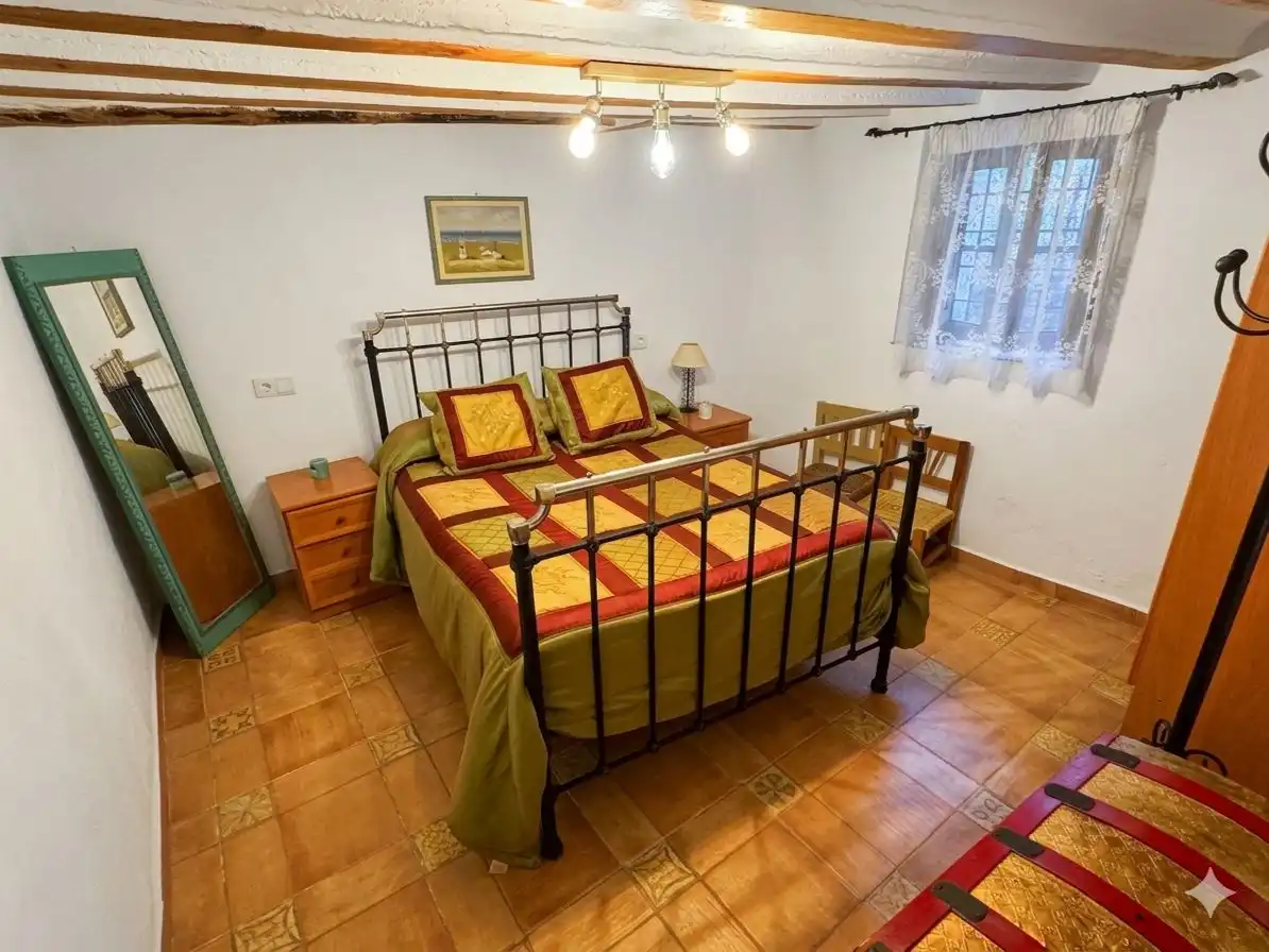 Houses for rent in Camino de la Sima, 3, Siles Bedroom of Houses for rent in Siles with Private garden and Furnished