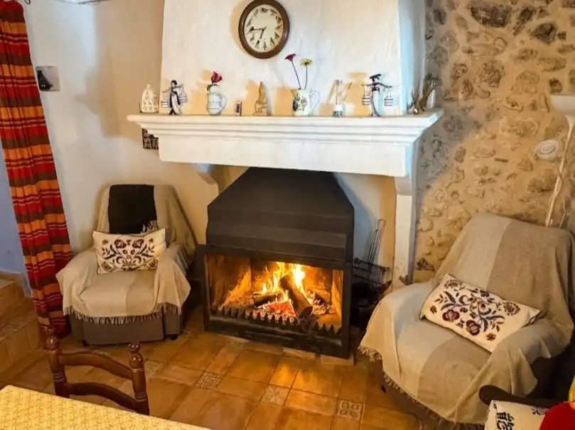 Houses for rent in Camino de la Sima, 3, Siles Living room of Houses for rent in Siles with Private garden and Furnished