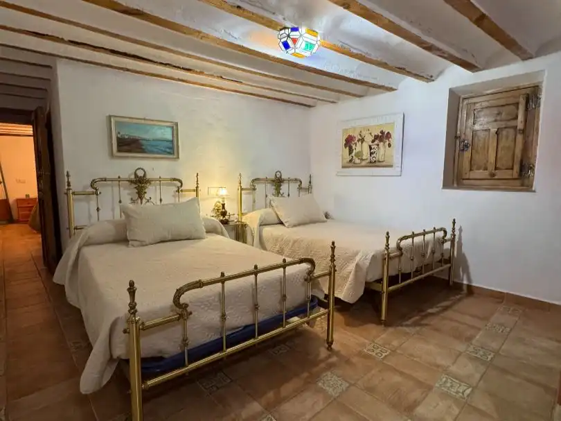 Houses for rent in Camino de la Sima, 3, Siles Bedroom of Houses for rent in Siles with Private garden and Furnished