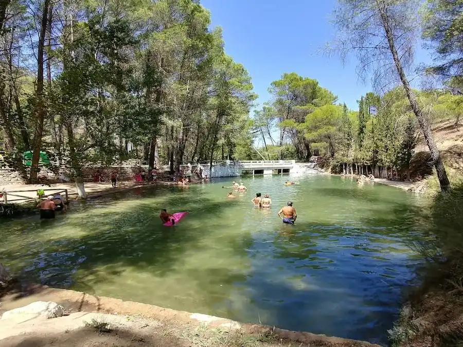 Houses for rent in Camino de la Sima, 3, Siles Swimming pool of Houses for rent in Siles with Private garden and Furnished