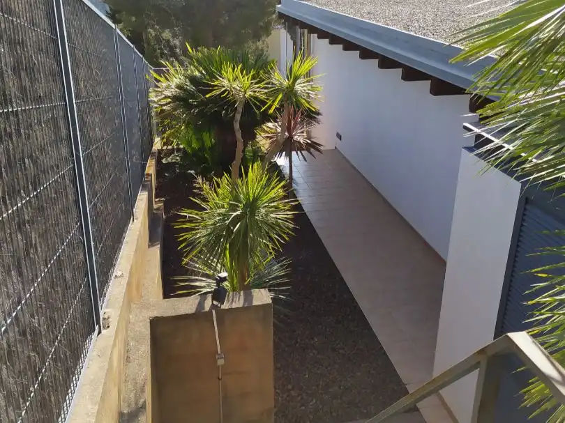 Terraza de Piso en venta en Corbera de Llobregat con Aire acondicionado, Calefacción y Jardín privado