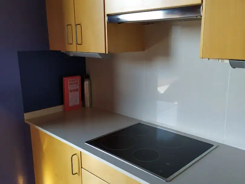 Cocina de Piso en venta en Corbera de Llobregat con Aire acondicionado, Calefacción y Jardín privado