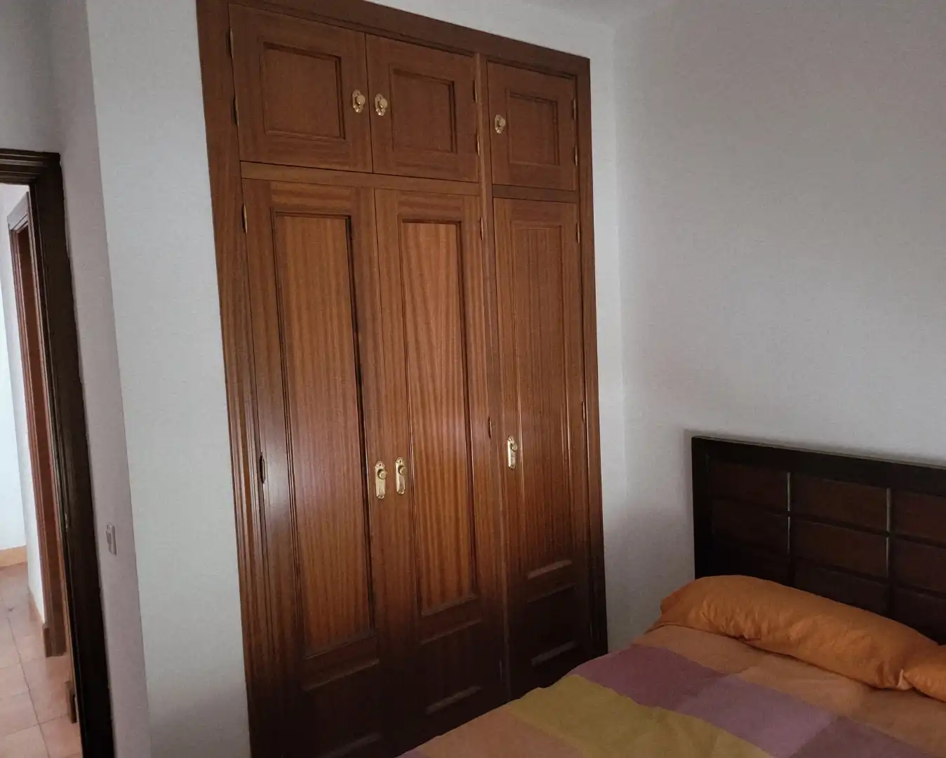 Wohnung zum Verkauf in Paseo de la Playa, 1, Alcalá de los Gazules Schlafzimmer von Wohnung zum Verkauf in Alcalá de los Gazules mit Klimaanlage, Terrasse und Balkon