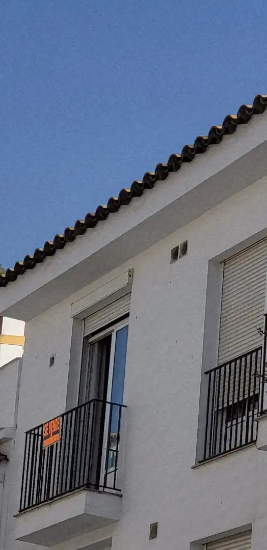 Wohnung zum Verkauf in Paseo de la Playa, 1, Alcalá de los Gazules Außenansicht von Wohnung zum Verkauf in Alcalá de los Gazules mit Klimaanlage, Terrasse und Balkon