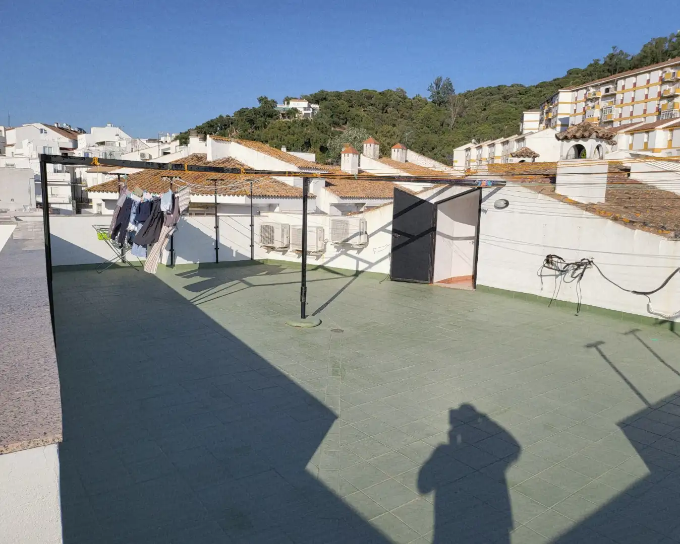 Wohnung zum Verkauf in Paseo de la Playa, 1, Alcalá de los Gazules Terrasse von Wohnung zum Verkauf in Alcalá de los Gazules mit Klimaanlage, Terrasse und Balkon