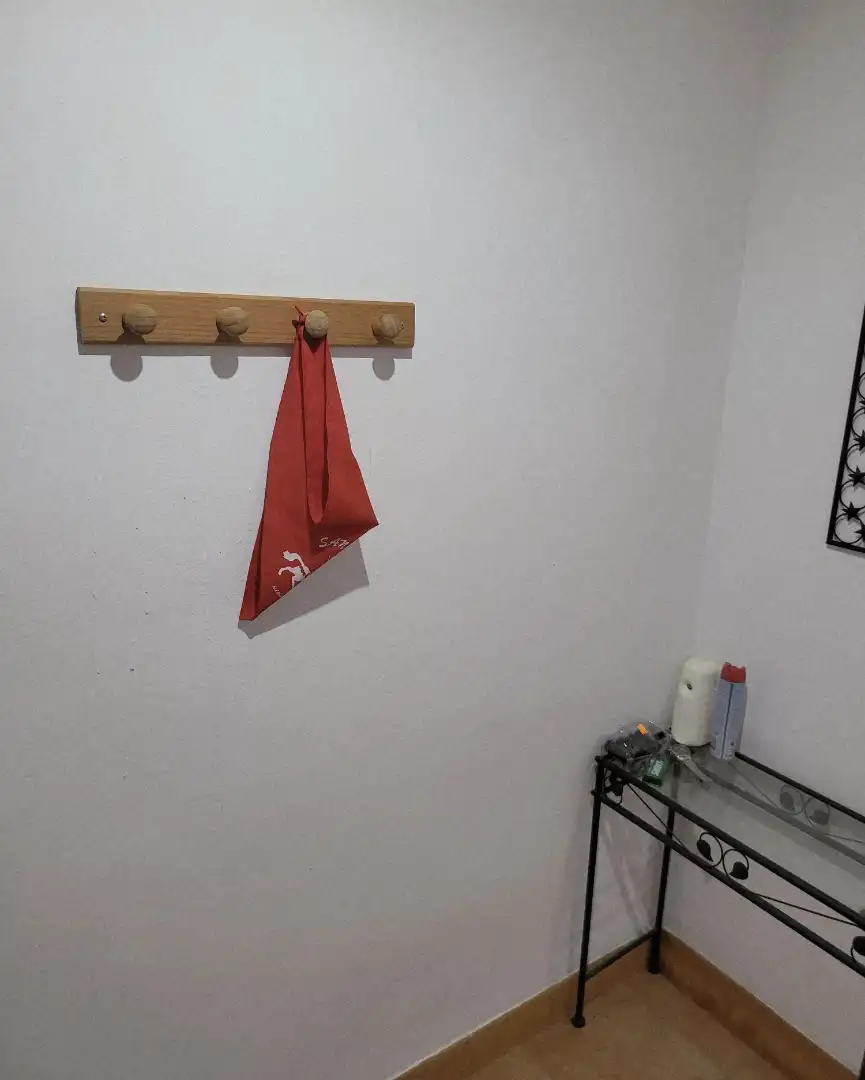 Wohnung zum Verkauf in Paseo de la Playa, 1, Alcalá de los Gazules Küche von Wohnung zum Verkauf in Alcalá de los Gazules mit Klimaanlage, Terrasse und Balkon