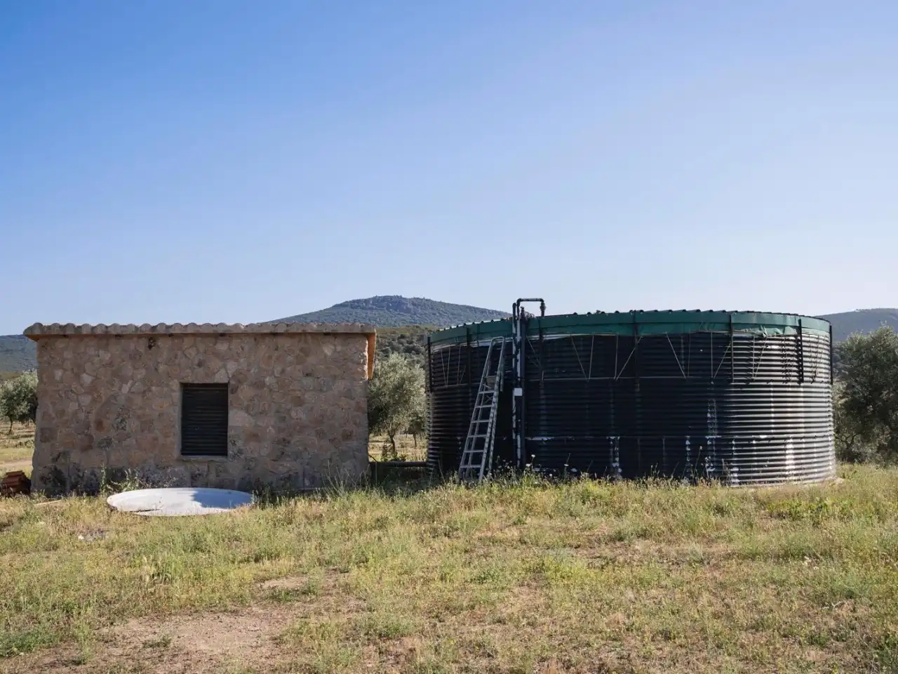 Exterior view of Country homes for sale in Garvín  with Private garden, Terrace and Swimming Pool
