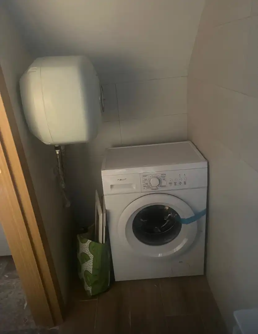 Apartament de lloguer a Calle Estornino, 1, Centro - Doña Mercedes Jardí de Apartament de lloguer en Dos Hermanas amb Aire condicionat, Calefacció i Moblat