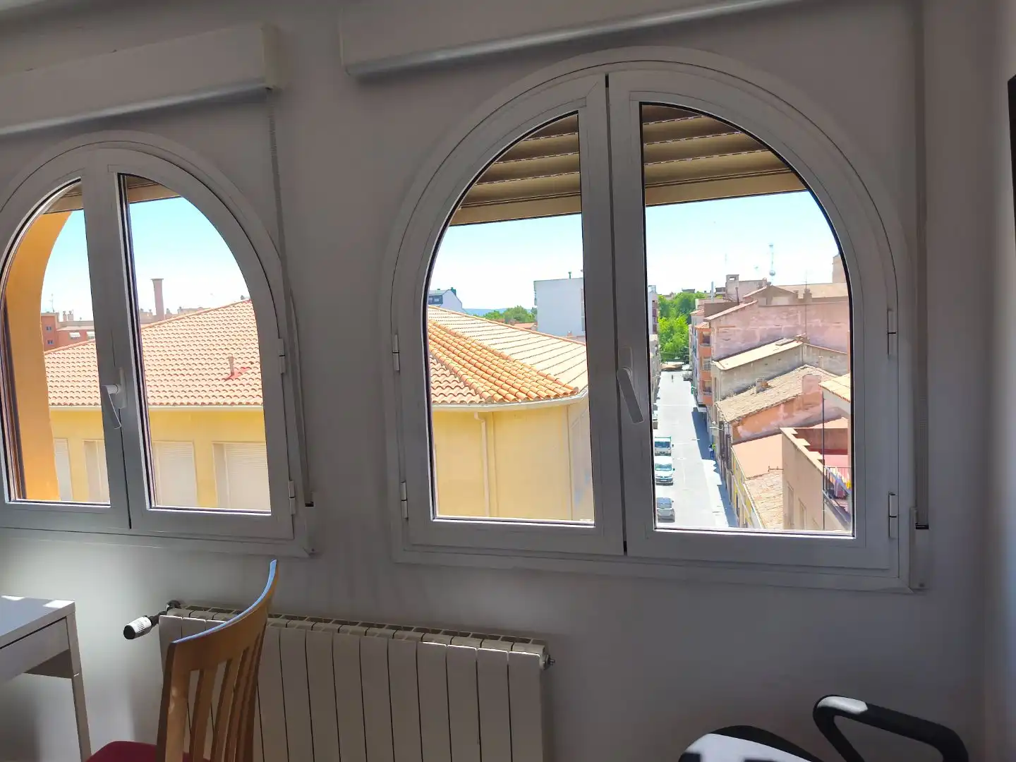Terraza de Piso en venta en Almansa con Aire acondicionado, Calefacción y Parquet
