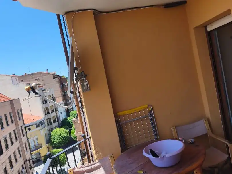 Terraza de Piso en venta en Almansa con Aire acondicionado, Calefacción y Parquet