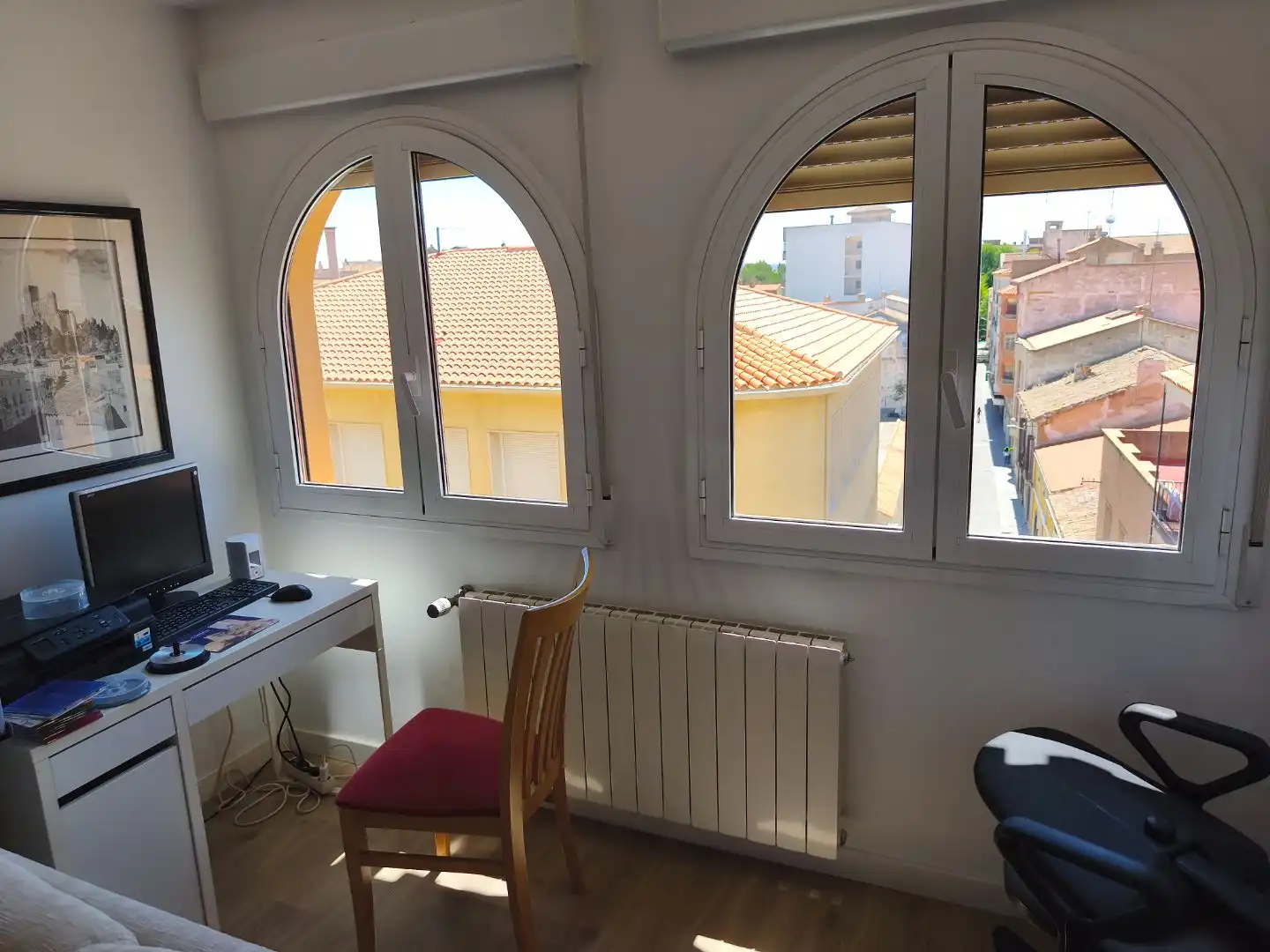 Piso en venta en Almansa con Aire acondicionado, Calefacción y Parquet