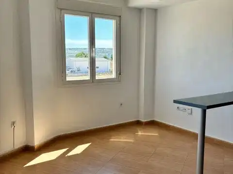 Maisonette zur Miete in Calle Malacuera, 36, Torrelaguna Schlafzimmer von Maisonette zur Miete in Torrelaguna mit Klimaanlage