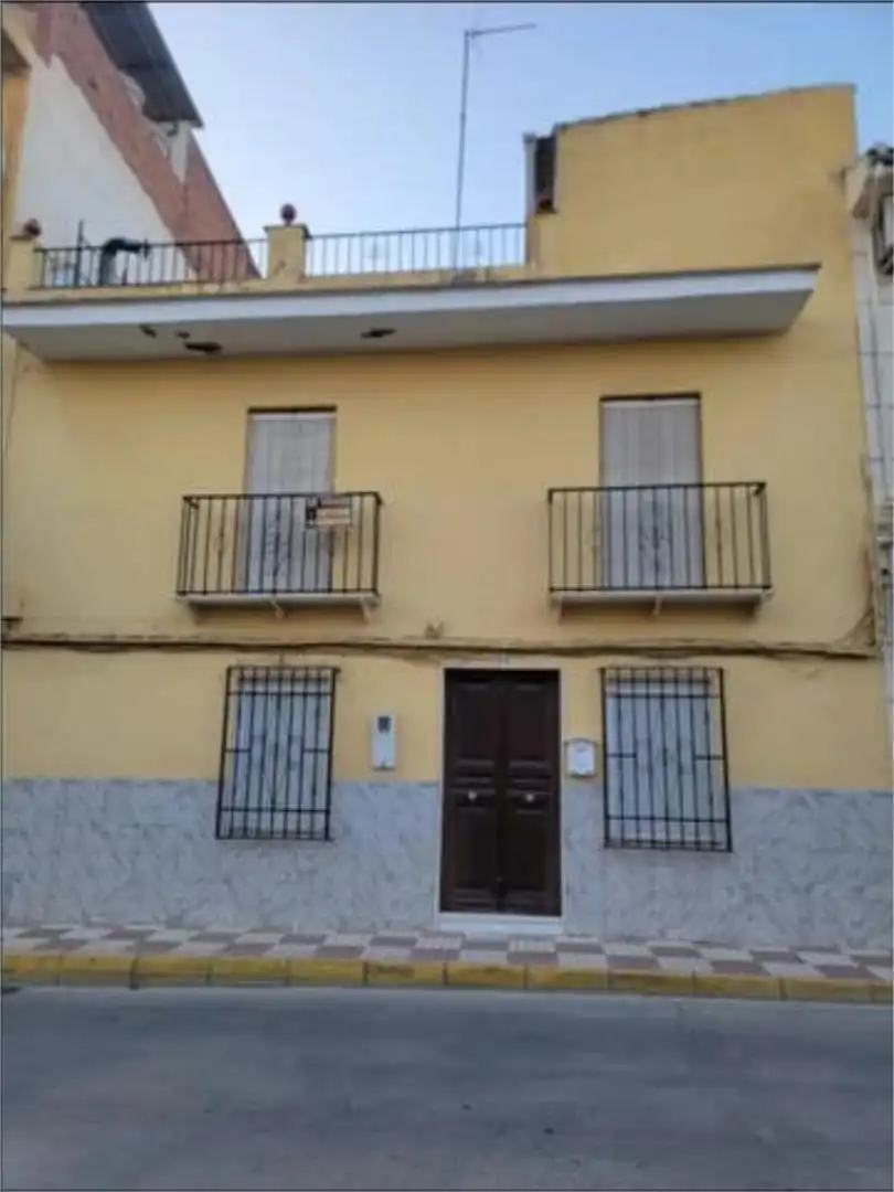 Casa o xalet en venda a Moriles Vista exterior de Casa o xalet en venda en Moriles amb Terrassa