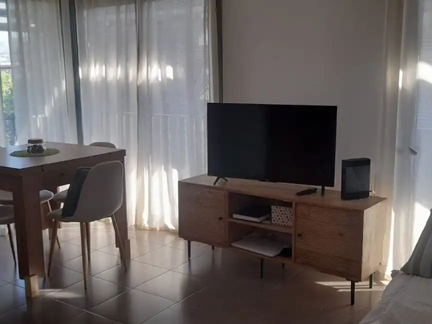 Flat for rent in Avenida Camp de Morvedre, 111, Ciutat del Transport - La Salera Living room of Flat for rent in Castellón de la Plana / Castelló de la Plana with Air Conditioner, Heating and Private garden