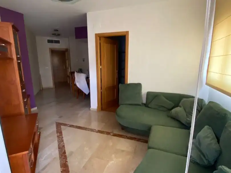 Pis de lloguer a Calle Almenillas, 14, Camino de Ronda Pis de lloguer en Granada Capital amb Aire condicionat i Balcó