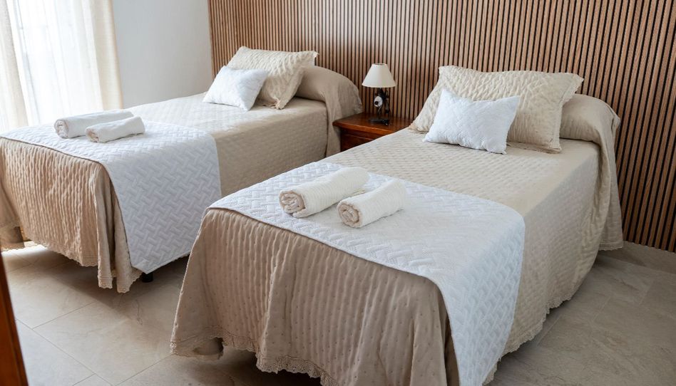 Apartamento de alquiler en Avenida Ingeniero Montenegro, 40, Palos de la Frontera, Huelva - imagen 1 Foto 1 de Apartamento de alquiler en Avenida Ingeniero Montenegro, 40, Palos de la Frontera, Huelva