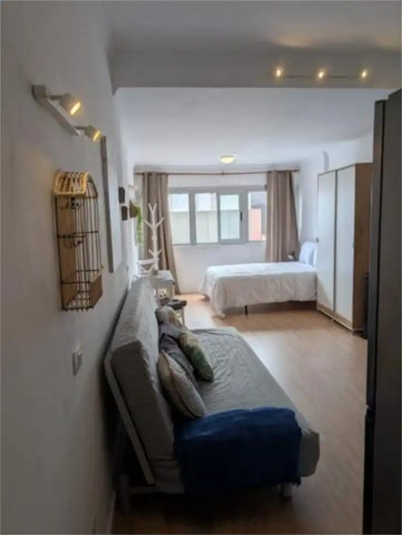 Apartamento de alquiler en San Lorenzo Habitación de Apartamento de alquiler en Las Palmas de Gran Canaria