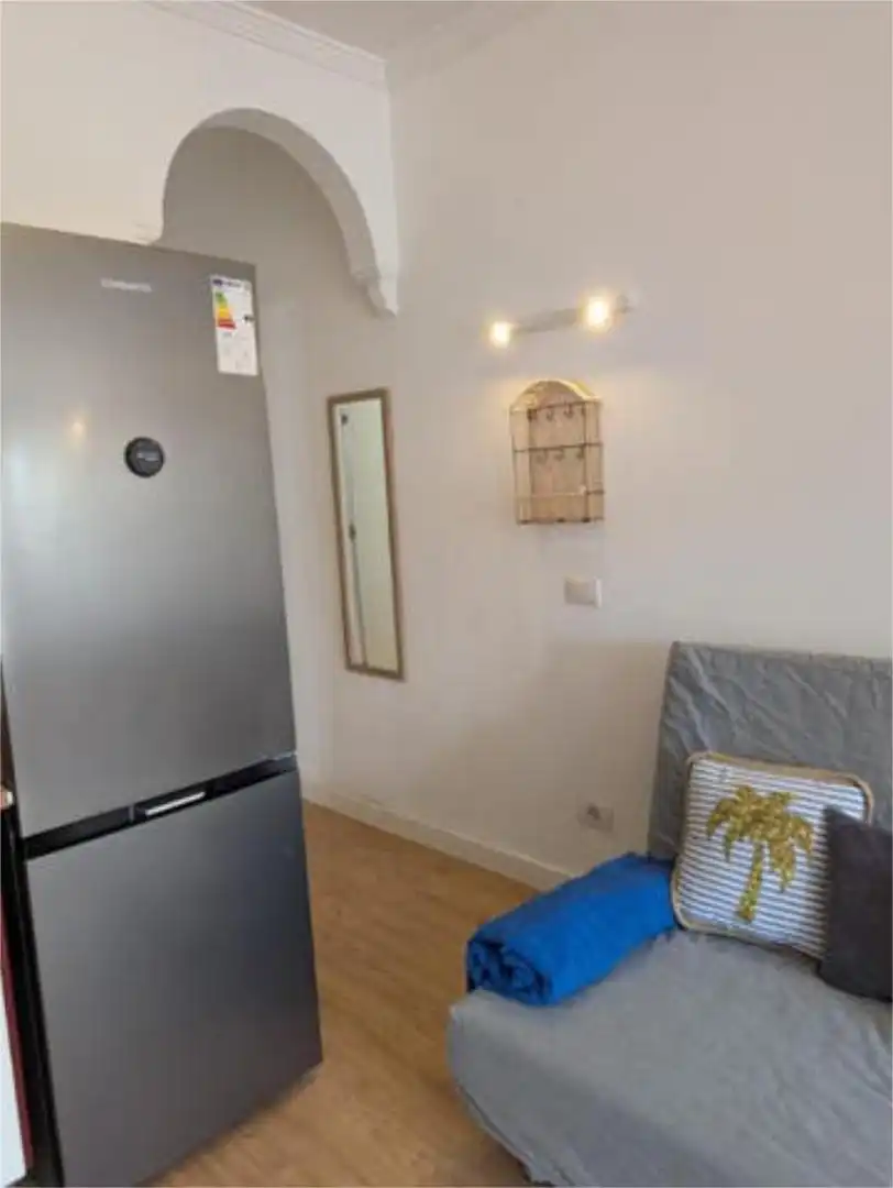 Apartamento de alquiler en San Lorenzo Cocina de Apartamento de alquiler en Las Palmas de Gran Canaria