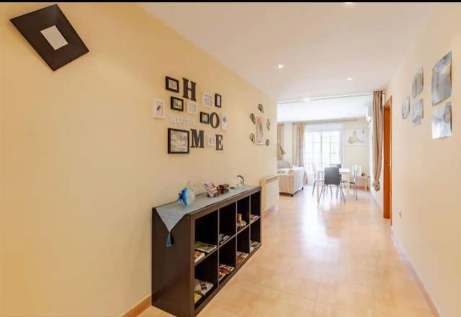 Wohnung zur Miete in Almonacid de la Sierra mit Heizung, Terrasse und Schwimmbad