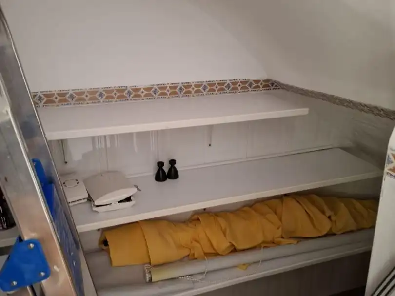 Bany de Casa adosada en venda en Dos Hermanas amb Aire condicionat i Piscina