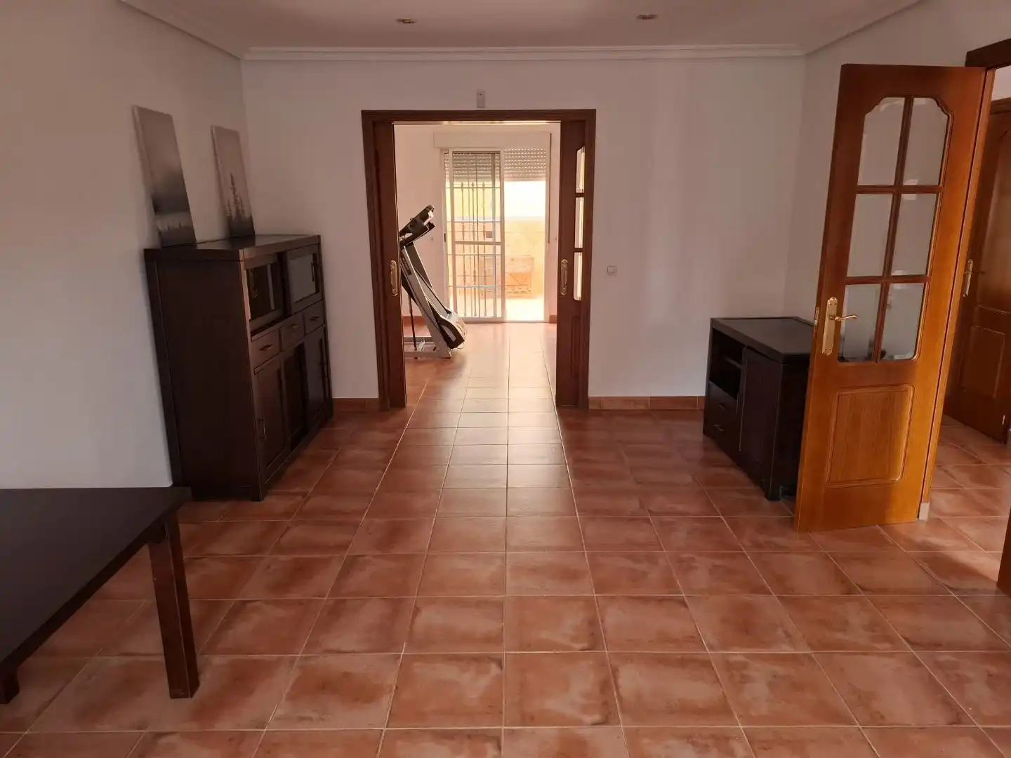 Casa adosada en venda en Dos Hermanas amb Aire condicionat i Piscina