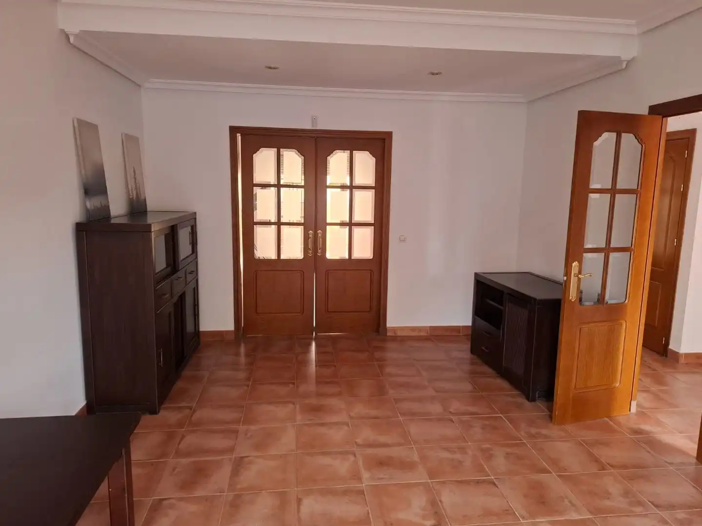 Casa adosada en venda en Dos Hermanas amb Aire condicionat i Piscina