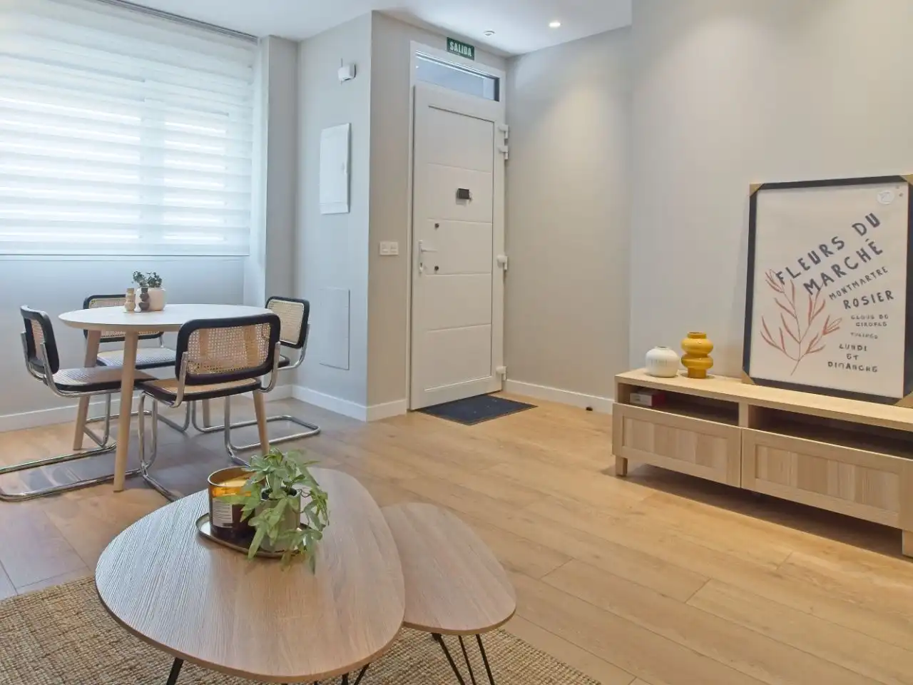Planta baixa de lloguer a Calle Luis García Zurdo, 6, San Mamés - La Palomera Planta baixa de lloguer en León Capital amb Calefacció, Parquet i Terrassa