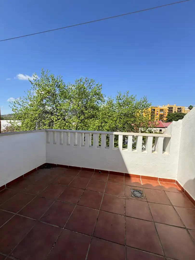 Flat for rent in Calle Fuente Nueva, 28, Bajadilla - Fuente Nueva Terrace of Flat for rent in Algeciras with Terrace, Furnished and Balcony
