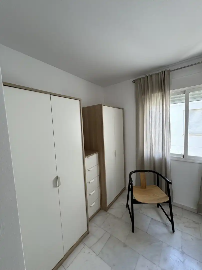 Flat for rent in Calle Fuente Nueva, 28, Bajadilla - Fuente Nueva Bedroom of Flat for rent in Algeciras with Terrace, Furnished and Balcony
