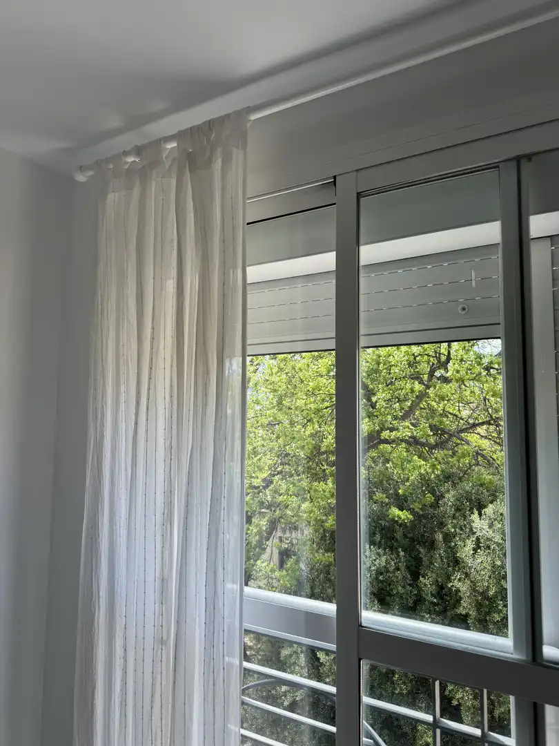 Flat for rent in Calle Fuente Nueva, 28, Bajadilla - Fuente Nueva Balcony of Flat for rent in Algeciras with Terrace, Furnished and Balcony