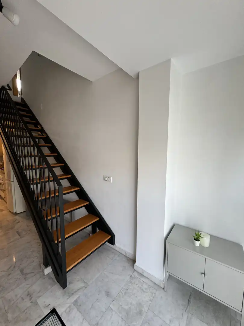 Flat for rent in Calle Fuente Nueva, 28, Bajadilla - Fuente Nueva Flat for rent in Algeciras with Terrace, Furnished and Balcony