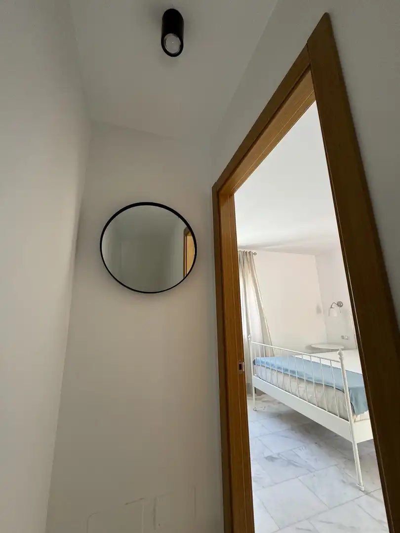 Flat for rent in Calle Fuente Nueva, 28, Bajadilla - Fuente Nueva Bedroom of Flat for rent in Algeciras with Terrace, Furnished and Balcony
