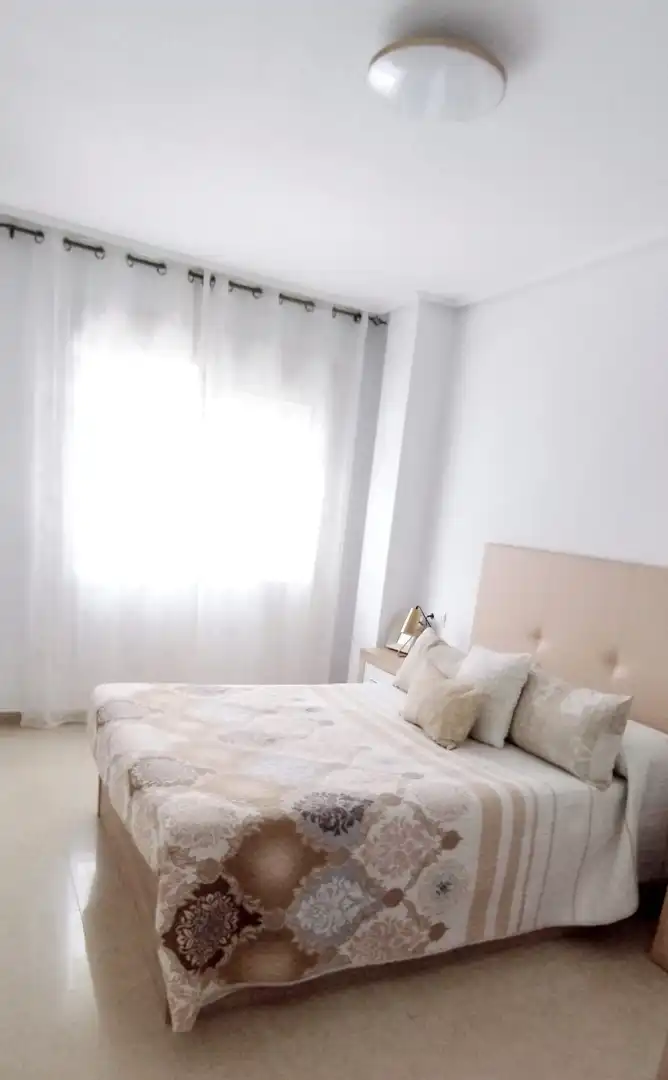 Piso en venta en Calle Ortega y Gasset, 19, Las Lomas - Las Yucas Habitación de Piso en venta en Águilas con Aire acondicionado y Parking comunitario