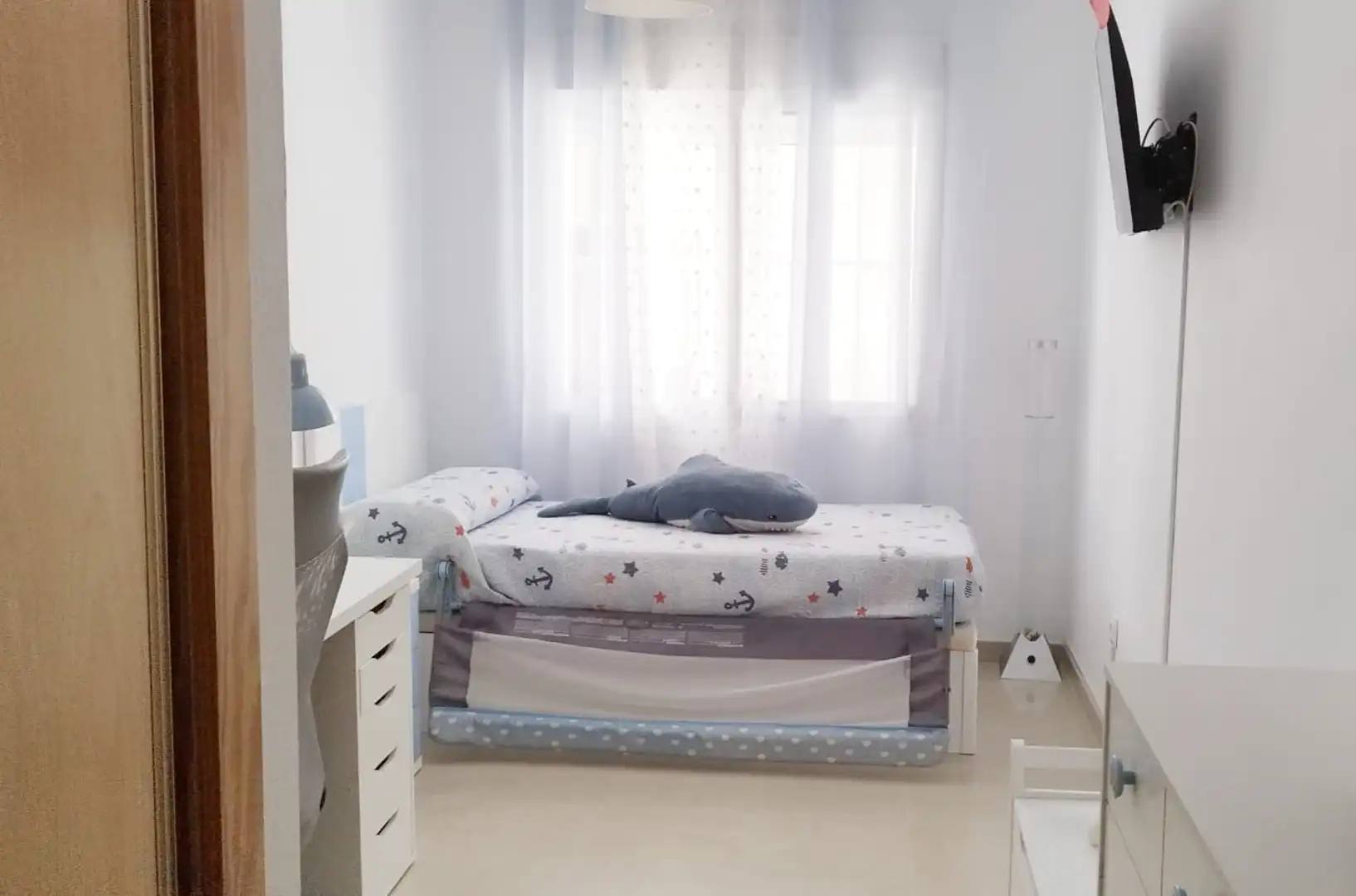 Piso en venta en Calle Ortega y Gasset, 19, Las Lomas - Las Yucas Habitación de Piso en venta en Águilas con Aire acondicionado y Parking comunitario