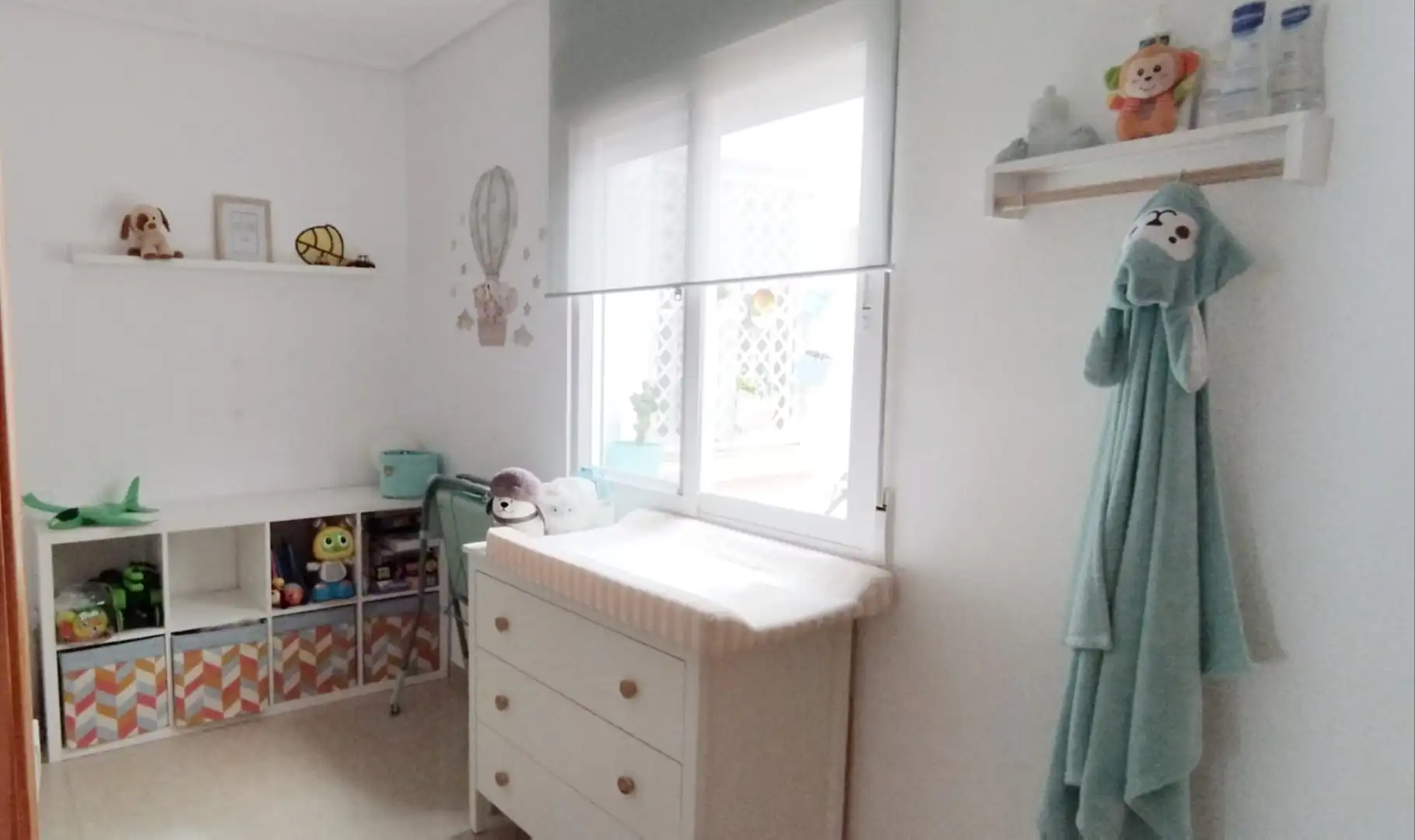 Piso en venta en Calle Ortega y Gasset, 19, Las Lomas - Las Yucas Habitación de Piso en venta en Águilas con Aire acondicionado y Parking comunitario