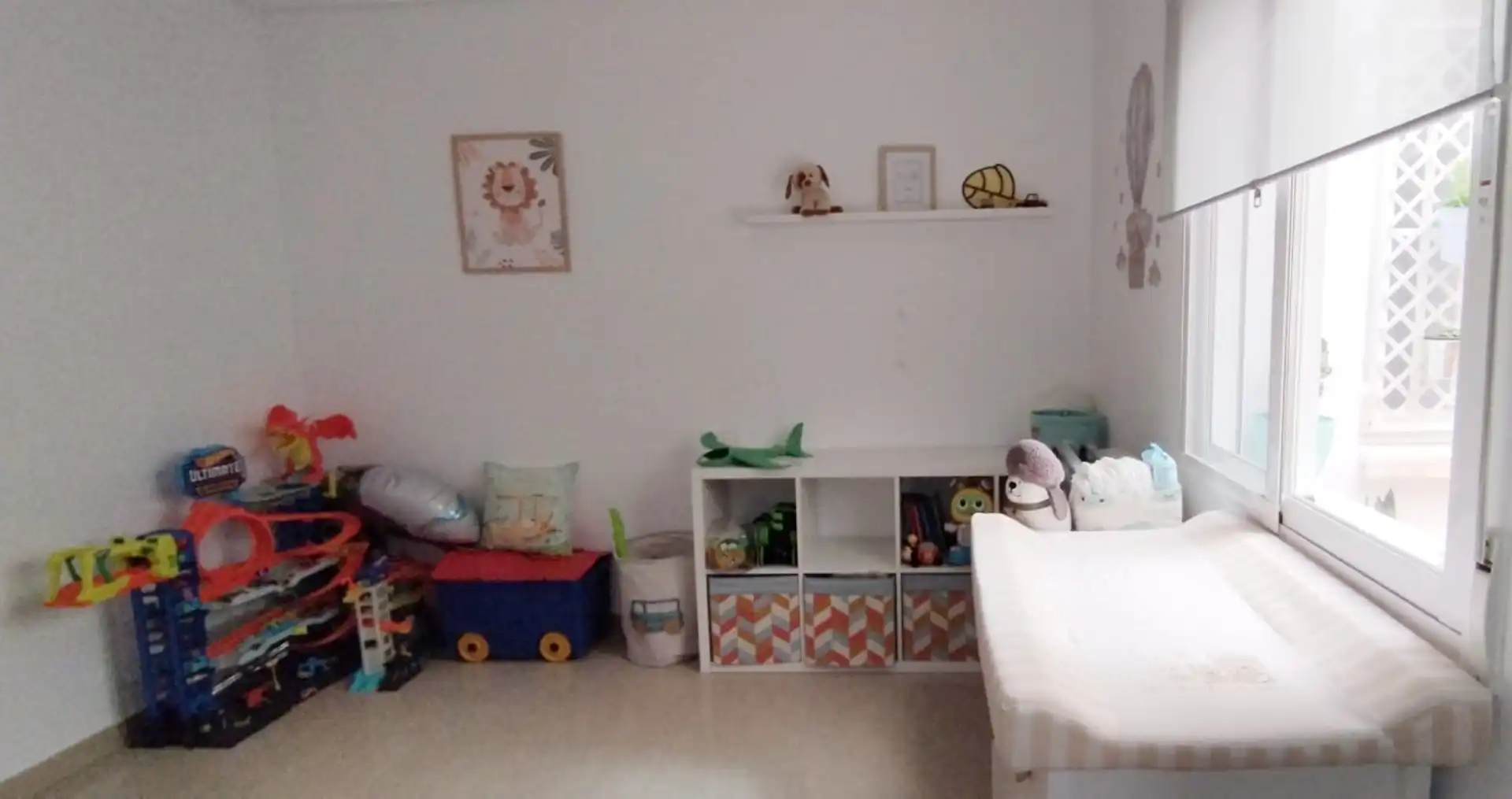 Piso en venta en Calle Ortega y Gasset, 19, Las Lomas - Las Yucas Habitación de Piso en venta en Águilas con Aire acondicionado y Parking comunitario