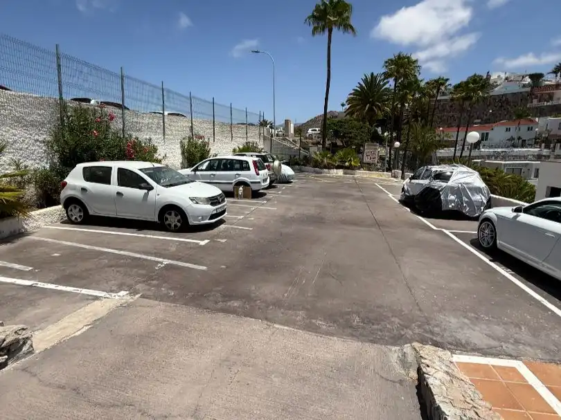 Piso de alquiler en Avenida Roque del Este, 20, Puerto Rico Parking de Piso de alquiler en Mogán con Aire acondicionado, Terraza y Piscina