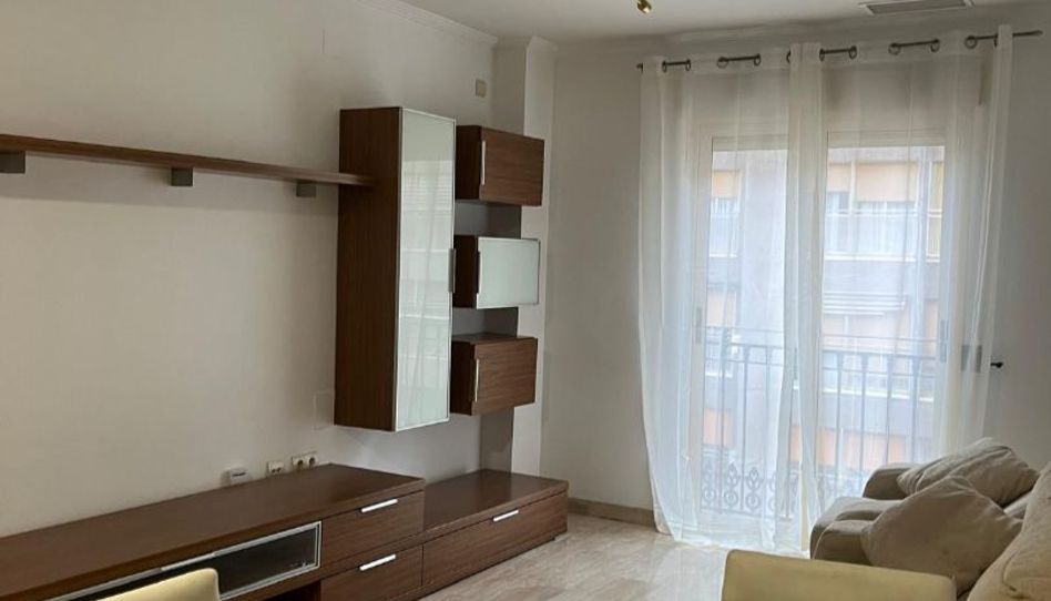 Flat for rent in Carrer del Capità Antoni Mena, 3, Pont Nou - Corazón de Jesús, Elche / Elx - image 1 Photo 1 of Flat for rent in Carrer del Capità Antoni Mena, 3, Pont Nou - Corazón de Jesús, Elche / Elx