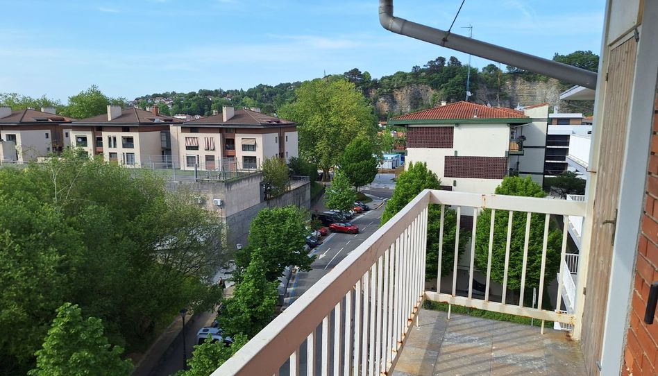 Flat for sale in Alcaldía de Sacas Kalea, 11, Azken Portu - Behobia, Irun - image 1 Photo 1 of Flat for sale in Alcaldía de Sacas Kalea, 11, Azken Portu - Behobia, Irun