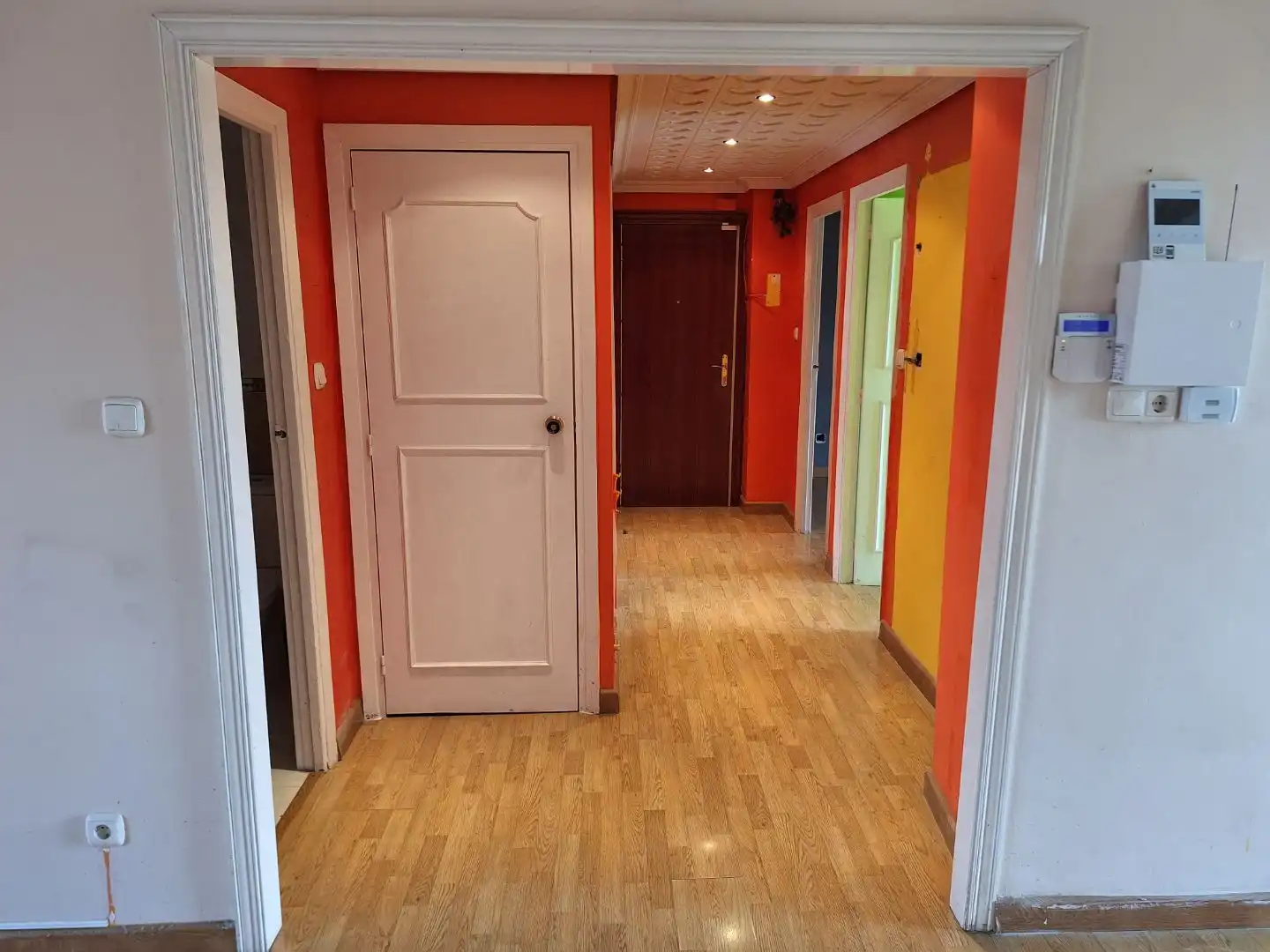 Flat for sale in Alcaldía de Sacas Kalea, 11, Azken Portu - Behobia Flat for sale in Irun with Terrace, Storage room and Video intercom