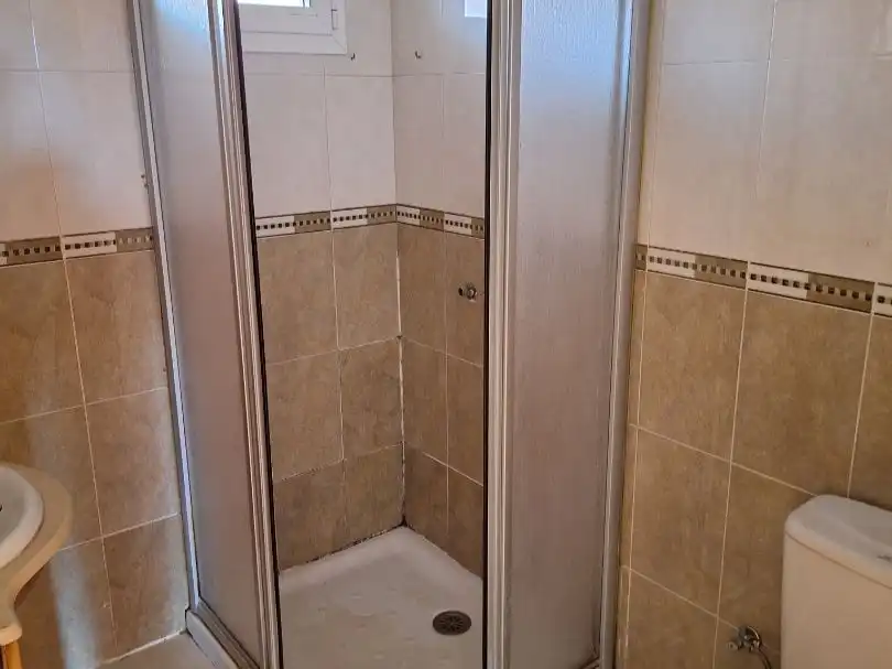 Flat for sale in Alcaldía de Sacas Kalea, 11, Azken Portu - Behobia Bathroom of Flat for sale in Irun with Terrace, Storage room and Video intercom