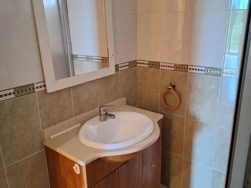 Flat for sale in Alcaldía de Sacas Kalea, 11, Azken Portu - Behobia Bathroom of Flat for sale in Irun with Terrace, Storage room and Video intercom