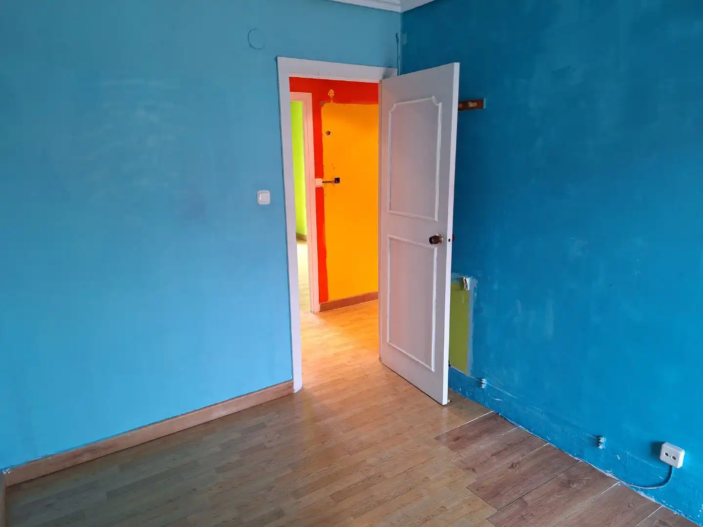 Flat for sale in Alcaldía de Sacas Kalea, 11, Azken Portu - Behobia Bedroom of Flat for sale in Irun with Terrace, Storage room and Video intercom