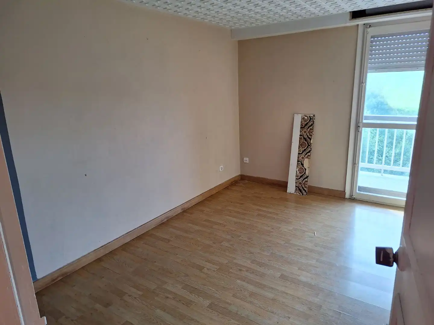 Flat for sale in Alcaldía de Sacas Kalea, 11, Azken Portu - Behobia Bedroom of Flat for sale in Irun with Terrace, Storage room and Video intercom