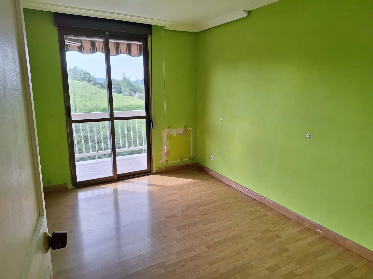 Flat for sale in Alcaldía de Sacas Kalea, 11, Azken Portu - Behobia Bedroom of Flat for sale in Irun with Terrace, Storage room and Video intercom