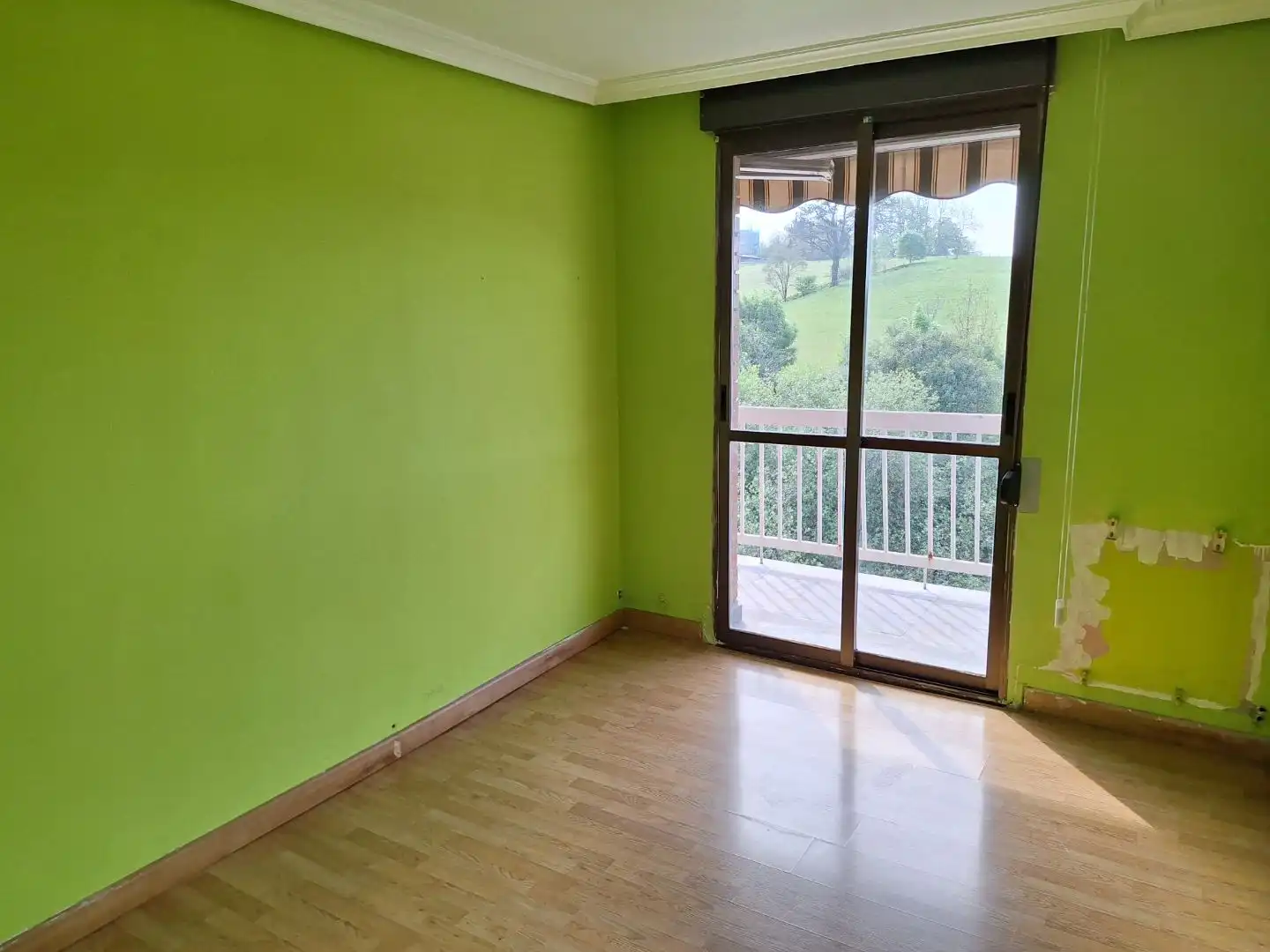 Flat for sale in Alcaldía de Sacas Kalea, 11, Azken Portu - Behobia Bedroom of Flat for sale in Irun with Terrace, Storage room and Video intercom