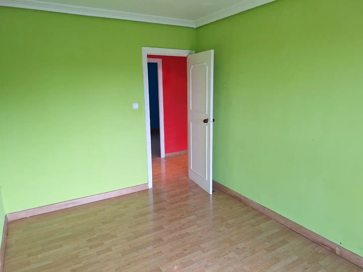Flat for sale in Alcaldía de Sacas Kalea, 11, Azken Portu - Behobia Bedroom of Flat for sale in Irun with Terrace, Storage room and Video intercom