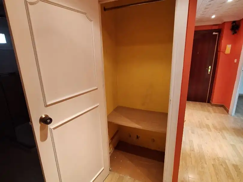 Flat for sale in Alcaldía de Sacas Kalea, 11, Azken Portu - Behobia Flat for sale in Irun with Terrace, Storage room and Video intercom